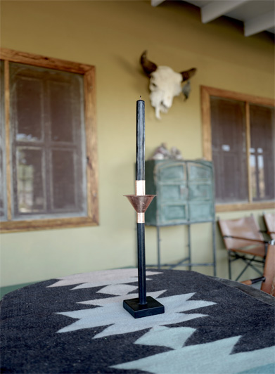 RC Candle Stick