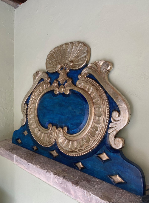 Baroque Azul